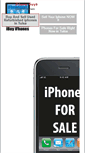 Mobile Screenshot of ifhoneguys.com